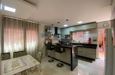 Casa com 3 quartos à venda no Jardim Bela Vista, Americana 