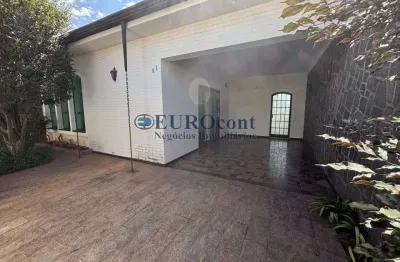 Casa com 3 quartos à venda na Vila Santa Catarina, Americana 