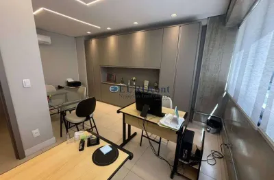 Sala comercial para alugar no Centro, Americana 