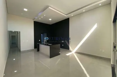 Casa com 3 quartos à venda no Jardim Esmeralda, Santa Bárbara D'Oeste 