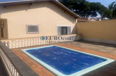 Casa com 3 quartos à venda em Santo Antônio, Americana 