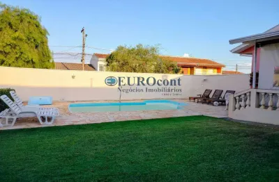 Casa com 4 quartos à venda no Parque Novo Mundo, Americana 