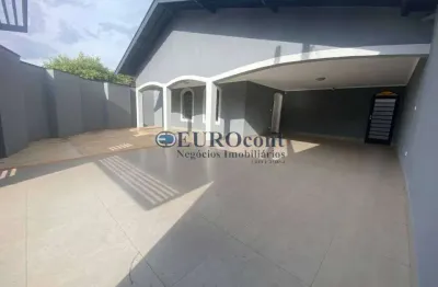 Casa com 3 quartos à venda na Vila Brasil, Santa Bárbara D'Oeste 