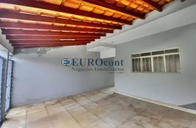 Casa com 3 quartos à venda no Parque Nova Carioba, Americana 