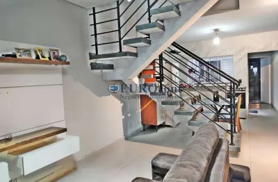 Casa com 3 quartos à venda no Jardim da Mata, Americana 