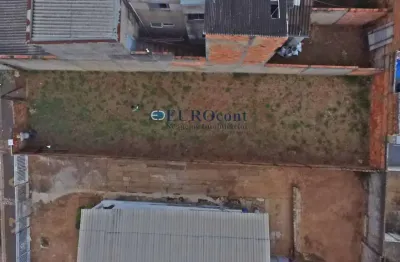 Terreno à venda no Jardim Guanabara, Americana 