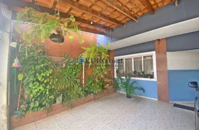 Casa com 3 quartos à venda no Parque Residencial Jaguari, Americana 