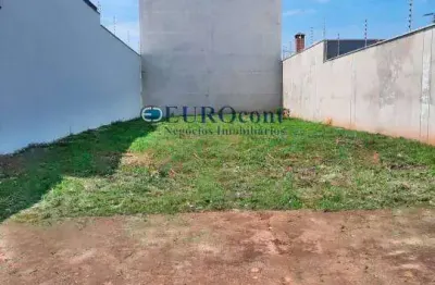 Venda - terreno - reserva centenária - santa bárbara d'oeste - sp