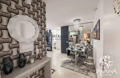 Apartamento com 2 quartos à venda no Jardim da Balsa II, Americana 