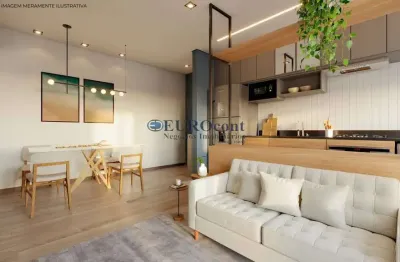 Apartamento com 2 quartos à venda no Jardim da Balsa II, Americana 