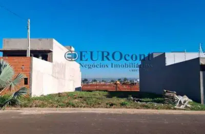 Terreno à venda no Loteamento Residencial e Comercial Bairro Pacaembu, Americana 