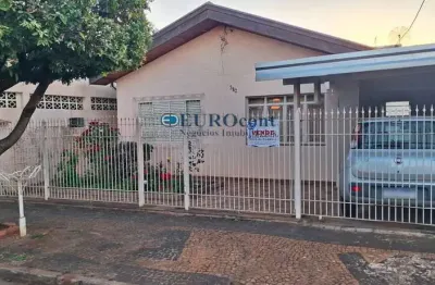Casa com 3 quartos à venda na Cidade Jardim I, Americana 