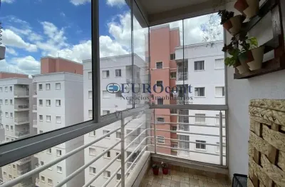 Venda - apartamento - jardim dona regina - santa bárbara d'oeste - sp