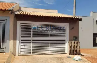 Casa com 2 quartos à venda no Jardim Santa Mônica, Rinópolis 