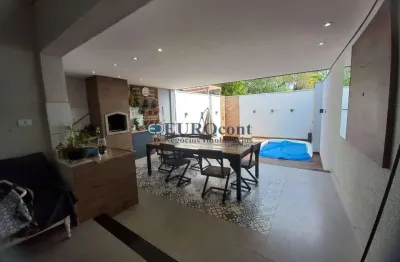 Casa com 3 quartos à venda na Vila Jones, Americana 