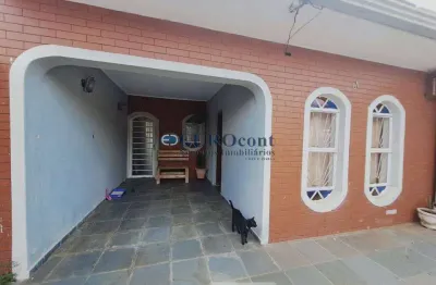Casa com 3 quartos à venda na Vila Margarida, Americana 