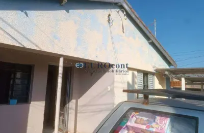 Casa com 2 quartos à venda na Vila Margarida, Americana 