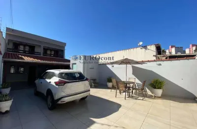 Casa com 2 quartos à venda no Jardim Guanabara, Americana 