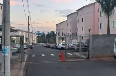 Venda - apartamento - parque residencial do lago - santa bárbara d'oeste - sp