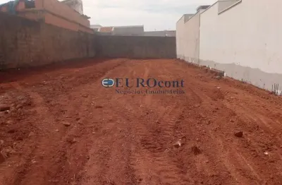 Venda - terreno - vila brasil - santa bárbara d'oeste - sp