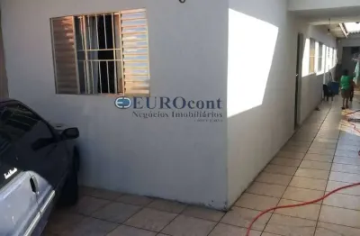 Casa com 2 quartos à venda no Jardim Esmeralda, Santa Bárbara D'Oeste 