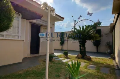 Casa com 3 quartos à venda no Jardim Progresso, Americana 