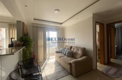 Venda - apartamento - cidade nova ii - santa bárbara d'oeste - sp
