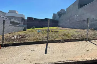 Venda - terreno - residencial dona margarida - santa bárbara d'oeste - sp