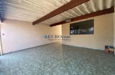 Casa com 3 quartos à venda na Morada do Sol, Americana 