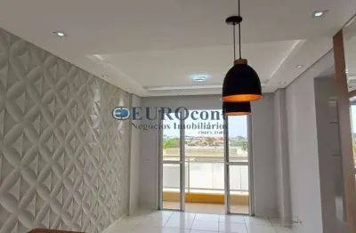 Apartamento com 2 quartos à venda no Jardim Santa Eliza, Americana 