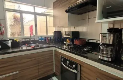 Casa com 2 quartos à venda no Parque Nova Carioba, Americana 