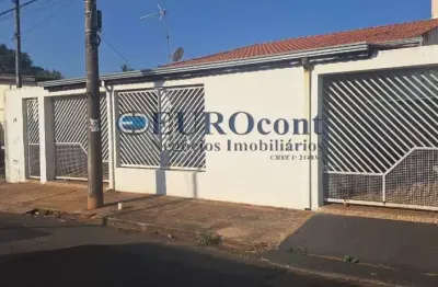 Casa com 3 quartos à venda em São Manoel, Americana 