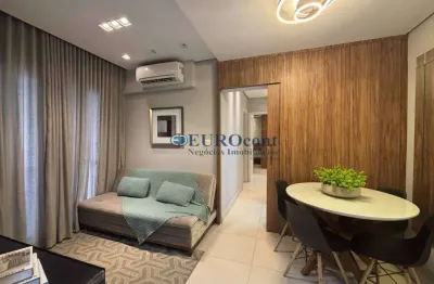 Apartamento com 2 quartos à venda no Jardim Terramérica I, Americana 