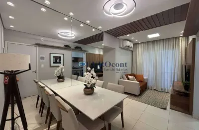 Apartamento com 3 quartos à venda no Jardim Terramérica I, Americana 