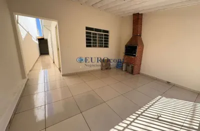 Venda - casa - jardim das orquídeas - santa bárbara d'oeste - sp