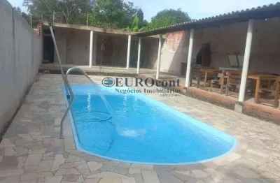 Casa com 3 quartos à venda no Estância Lago Azul (Ártemis), Piracicaba 