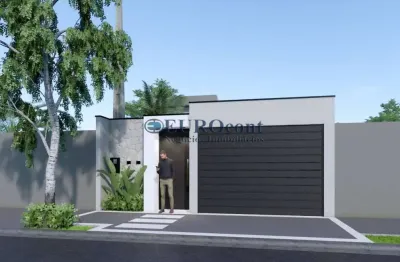 Casa com 3 quartos à venda na Vila Pântano II, Santa Bárbara D'Oeste 