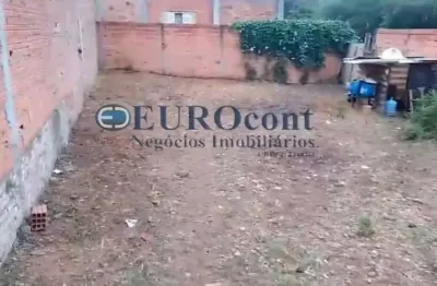 Terreno à venda no Jardim da Mata, Americana 