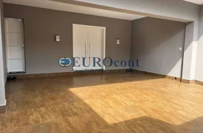 Casa com 2 quartos para alugar no Centro, Santa Bárbara D'Oeste 