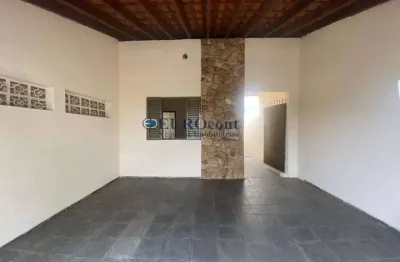 Casa com 3 quartos à venda no Jardim Esmeralda, Santa Bárbara D'Oeste 
