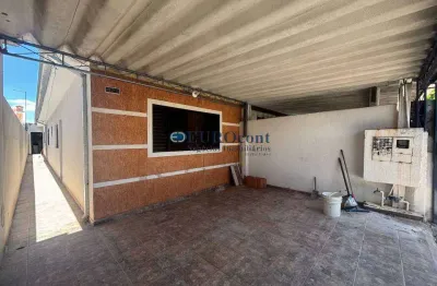 Casa com 3 quartos à venda no Jardim Pérola, Santa Bárbara D'Oeste 