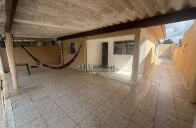 Casa com 2 quartos à venda na Cidade Nova, Santa Bárbara D'Oeste 