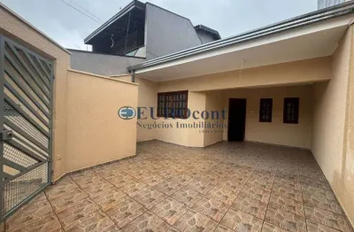 Casa com 2 quartos à venda no Jardim Nielsen Ville, Americana 