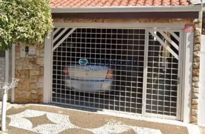 Casa com 3 quartos à venda no Jardim Mollon, Santa Bárbara D'Oeste 