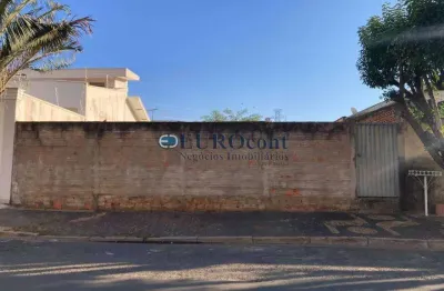 Terreno à venda no Jardim Paulistano, Americana 