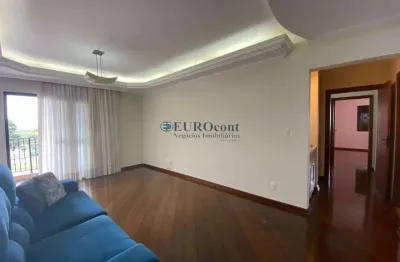 Apartamento com 3 quartos à venda no Jardim Girassol, Americana 