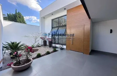 Casa com 4 quartos à venda no Jardim Colina, Americana 