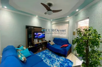 Casa com 2 quartos à venda no Jardim Novo Horizonte, Americana 