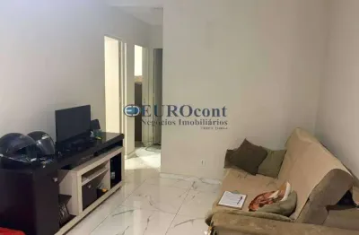 Venda - apartamento - planalto do sol ii - santa bárbara d'oeste - sp