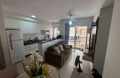 Apartamento com 2 quartos à venda no Lagoa Seca, Santa Bárbara D'Oeste 